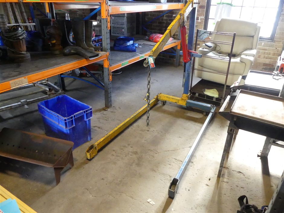 Engine Hoist