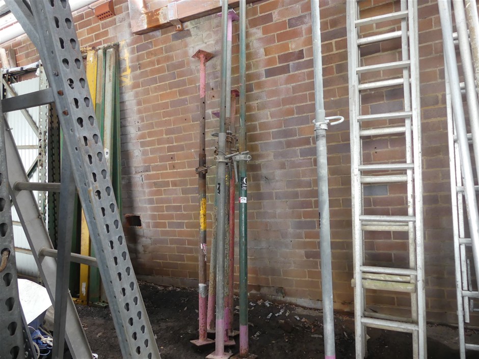 Formwork Props (Adjustable Assorted Qty 6)