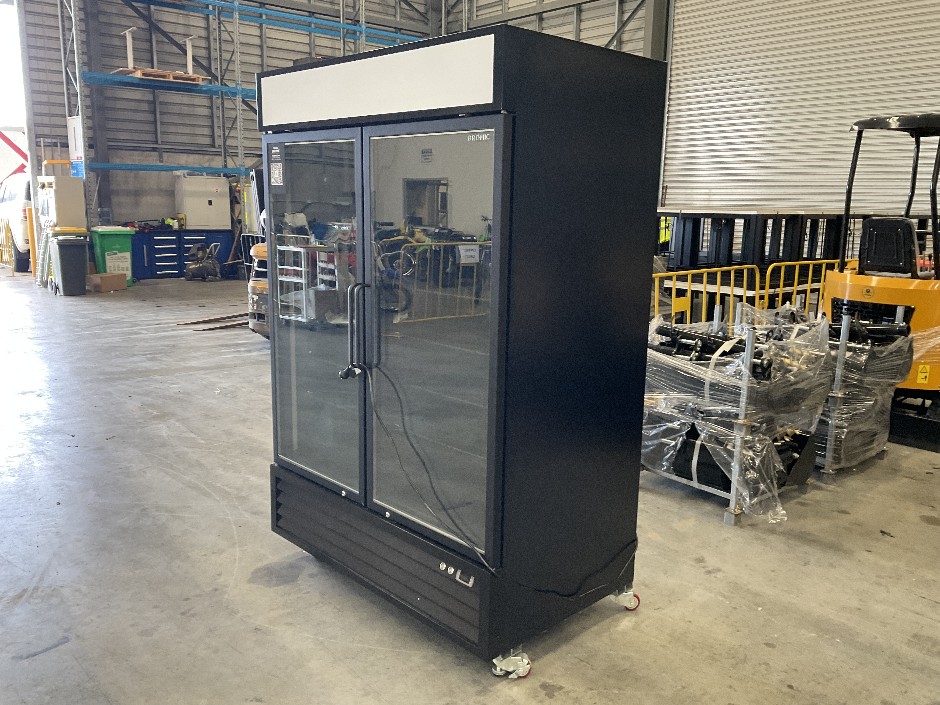 Unreserved Bromic Commercial Refrigerators - WA