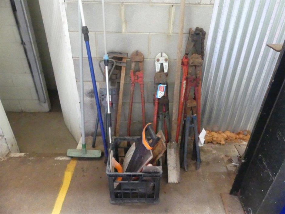 Workshop Tools (Assorted)