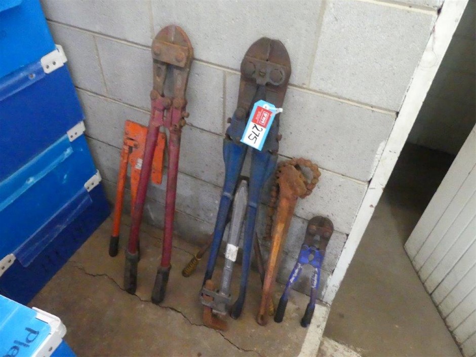 Workshop Tools (Assorted)