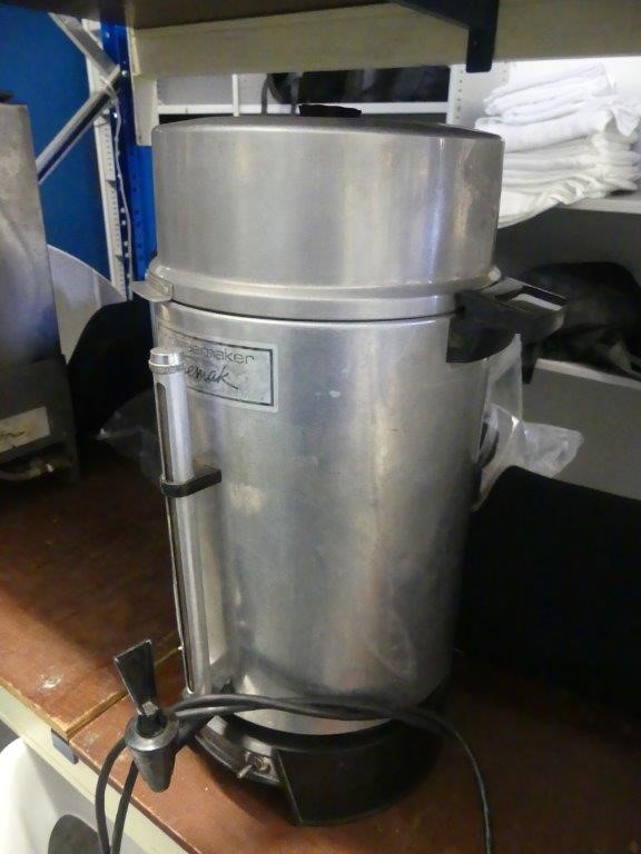 Semak Coffee Maker/Percolator