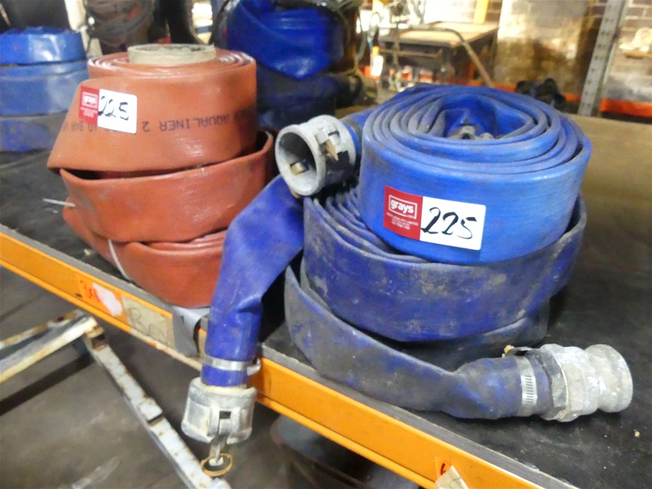 Layflat Hose (Assorted)