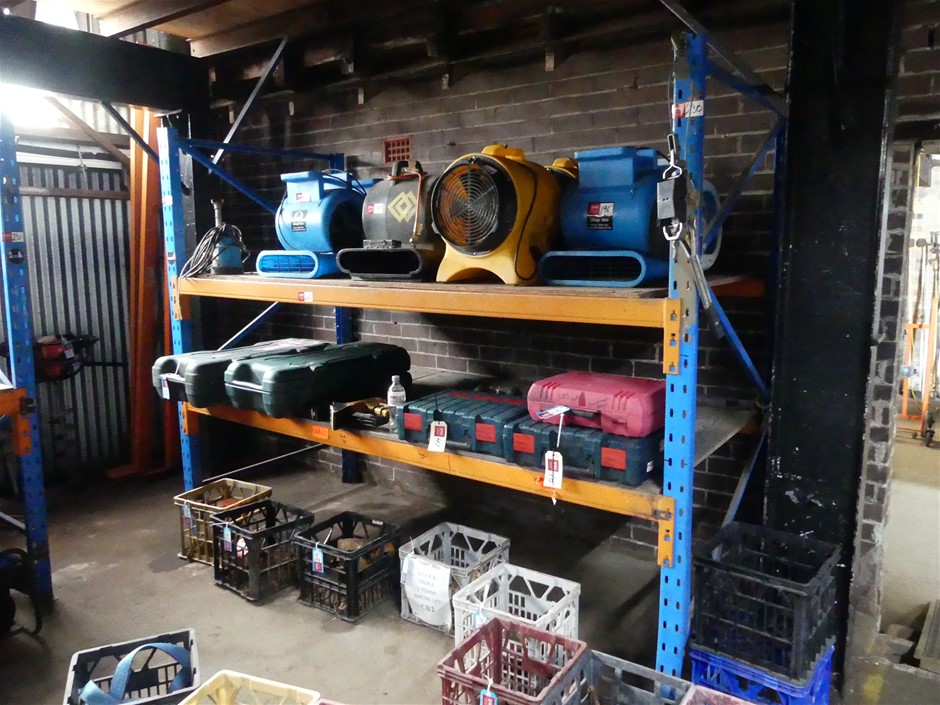 Dexion Pallet Racking (1 X Bay)