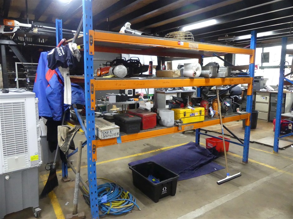 Dexion Pallet Racking (1 X Bay)