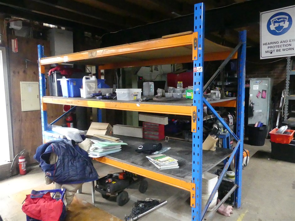 Dexion Pallet Racking (1 X Bay)