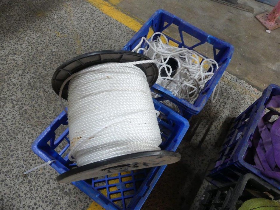 Nylon Rope (Unused)