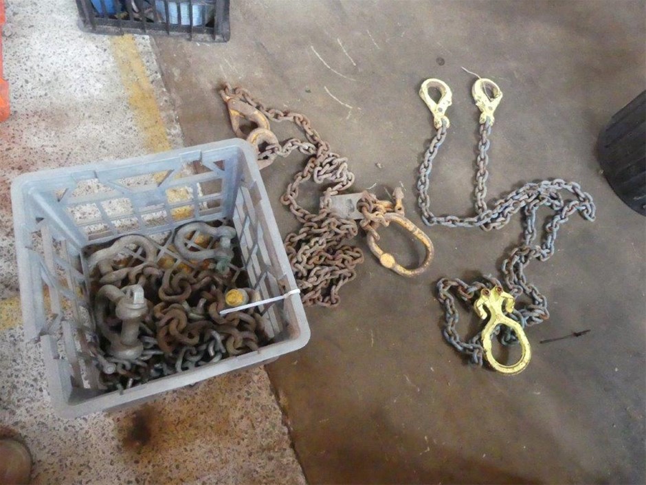 Lifting Components (Assorted)