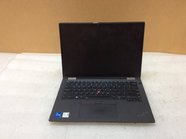 Lenovo Thinkpad X13Yoga Gen2 Laptop I5-1135G7 16GBRAM/NO HDD Black