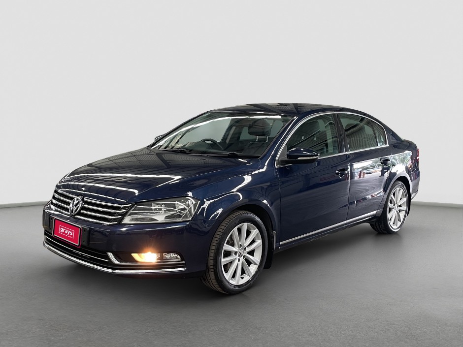 2012 Volkswagen Passat Highline Diesel
