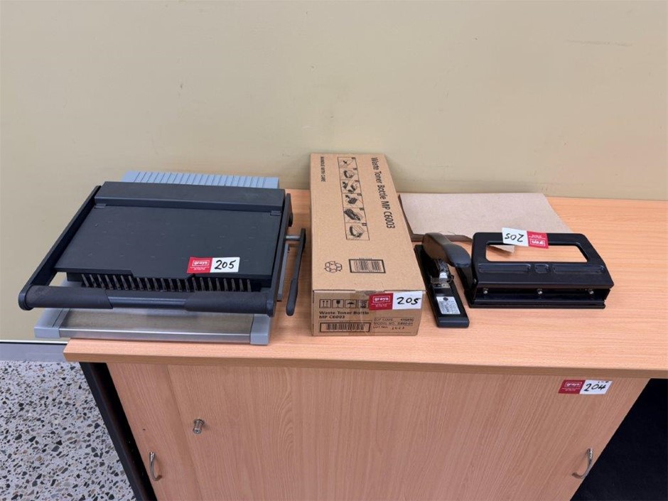Office Equipment