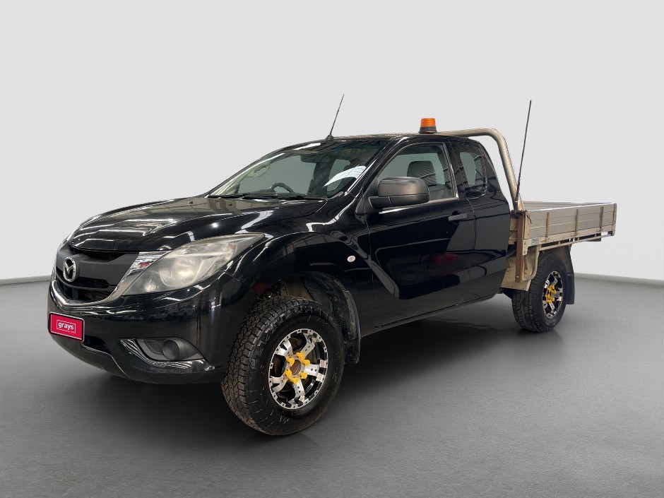 2017 Mazda BT-50 XT Diesel
