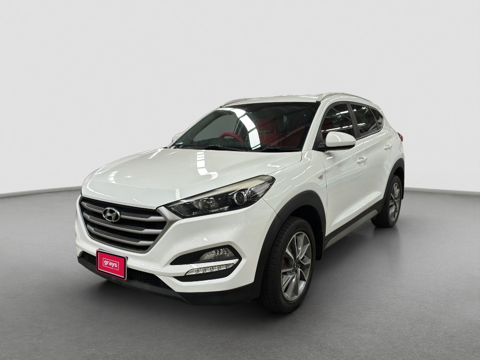 2017 Hyundai Tucson Active X Petrol