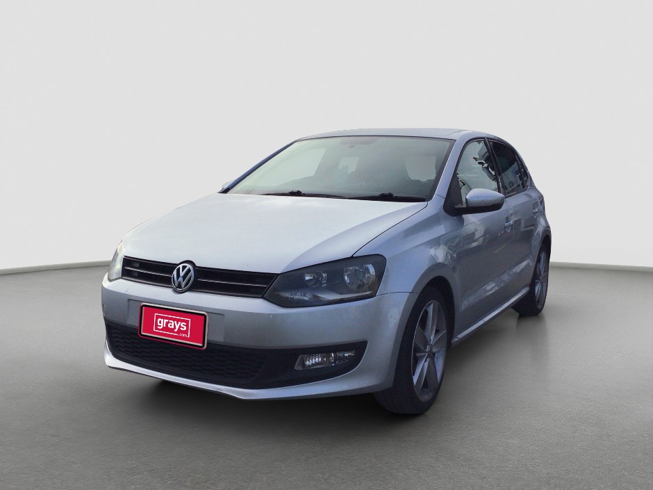 2011 Volkswagen Polo Comfortline Petrol (WOVR-INSPECTED)