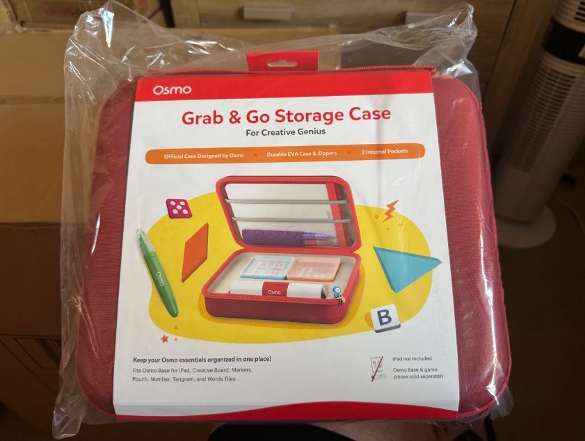 0029-2584512 · Osmo Large Carrying Case (2020) RRP $59.00