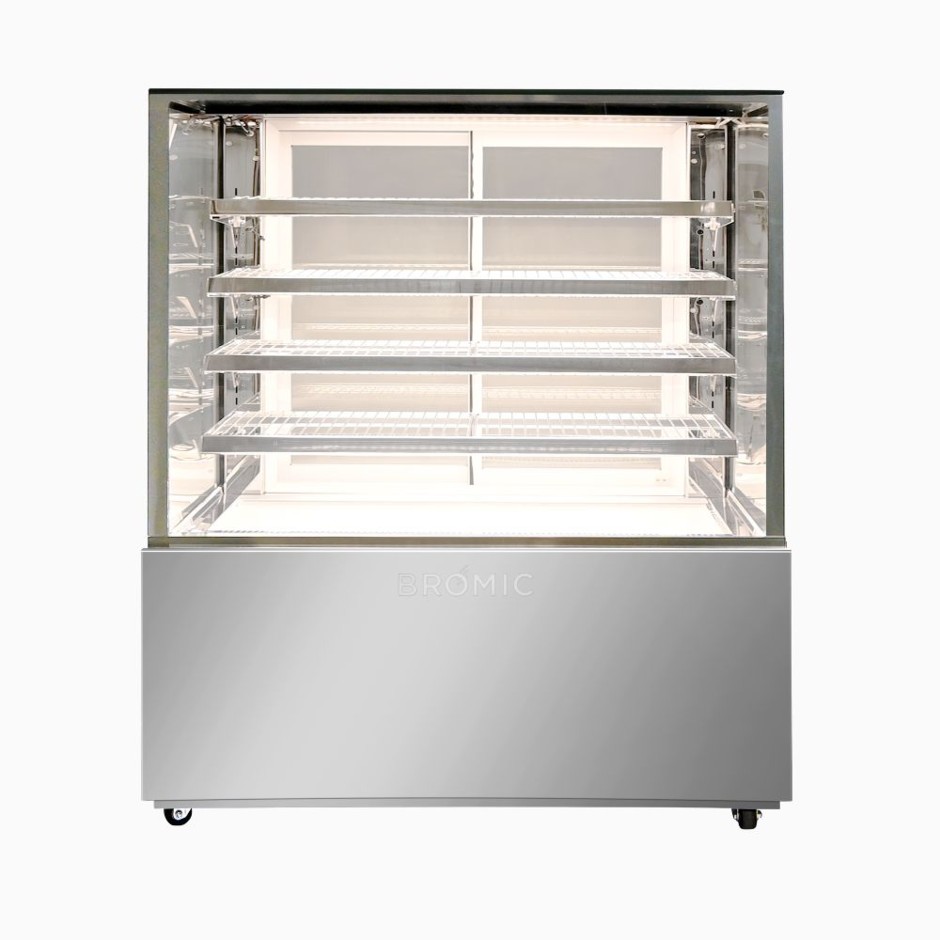 Bromic FD5T0900CNRSSW-RW 5 Tier Chilled Food Display