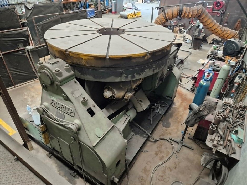 0009-9069004 · Froriep Welding Rotator