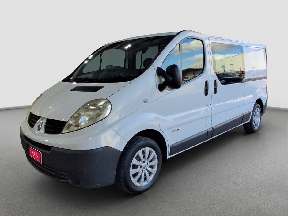 2011 Renault Trafic Diesel