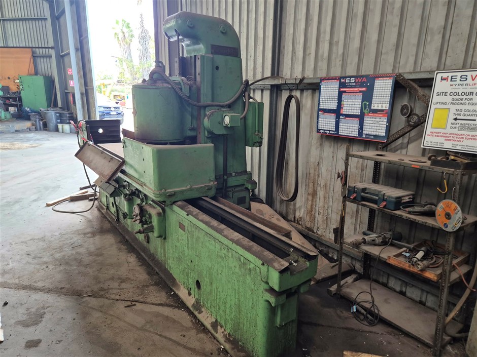 0014-9069004 · Churchill Surface Grinder