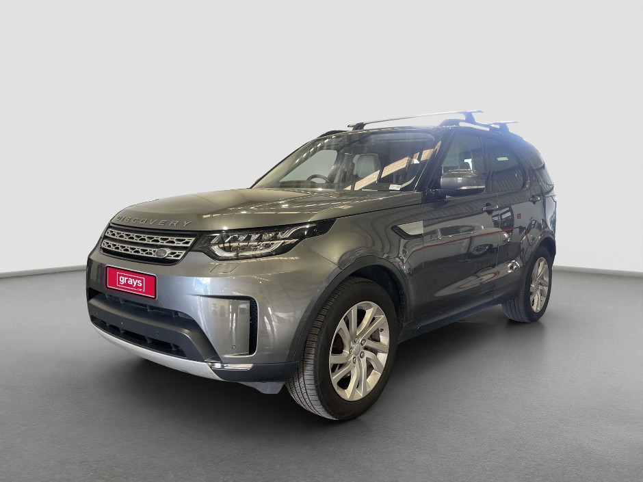 2018 Land Rover Discovery SD4 HSE Diesel