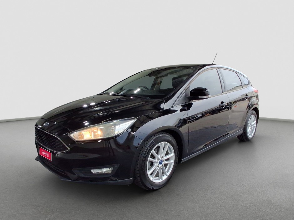 2017 FORD FOCUS Petrol