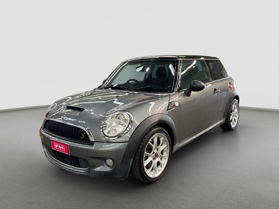 2008 MINI Cooper S Petrol