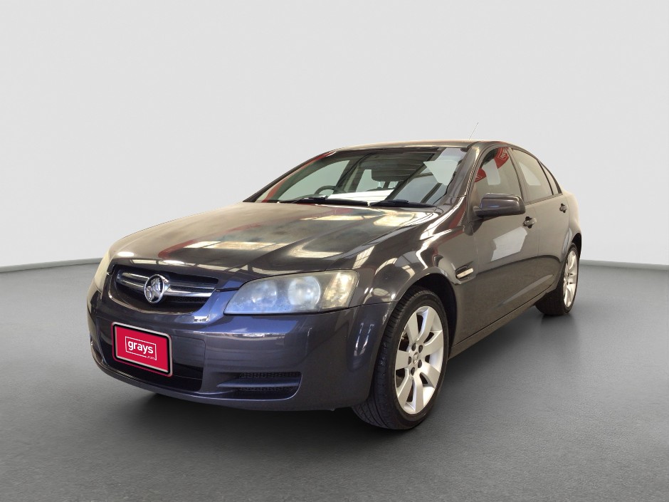2007 Holden Commodore Omega Petrol