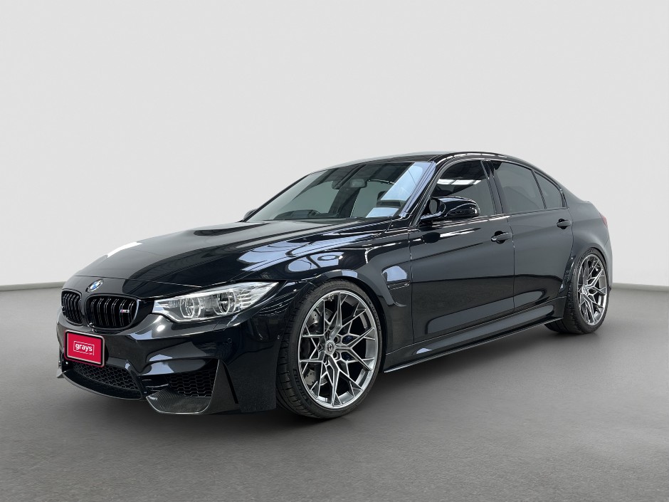 2015 BMW M3 Petrol