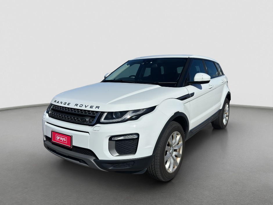 2017 Land Rover Range Rover Evoque SE Diesel