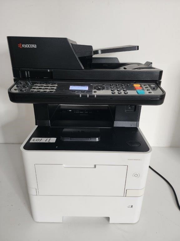 Kyocera ECOSYS M3645dn A4 Monochrome Laser Multifunction Printer