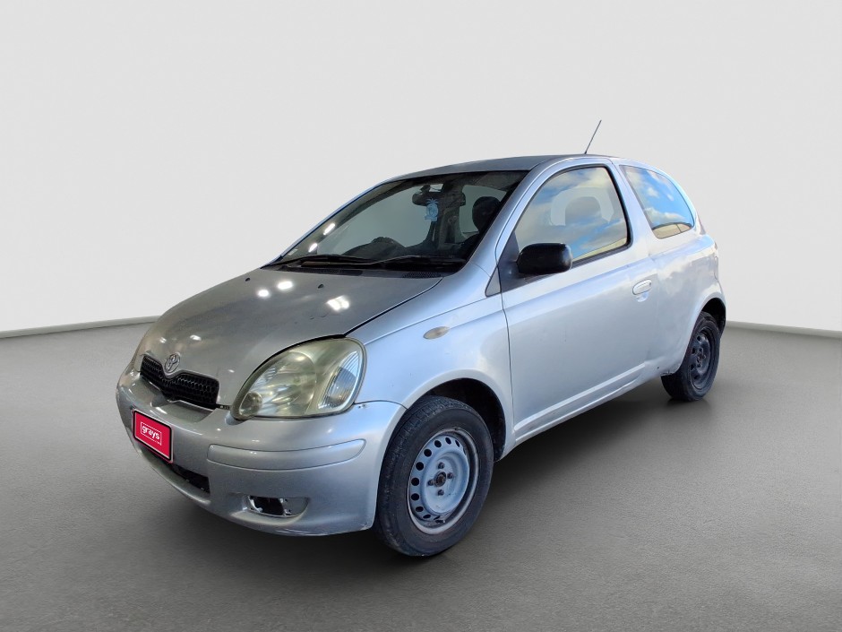 2004 Toyota Echo  Petrol