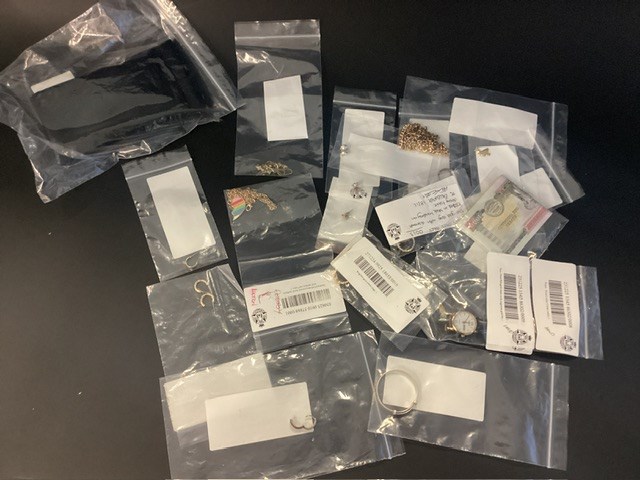 Assorted Jewellery