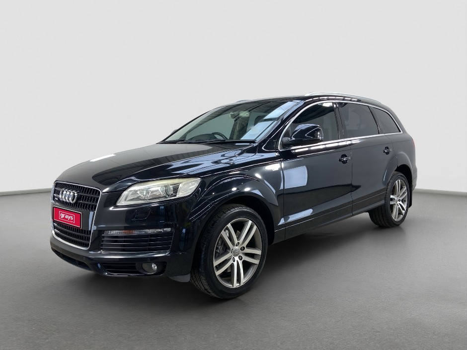 2007 Audi Q7 Petrol