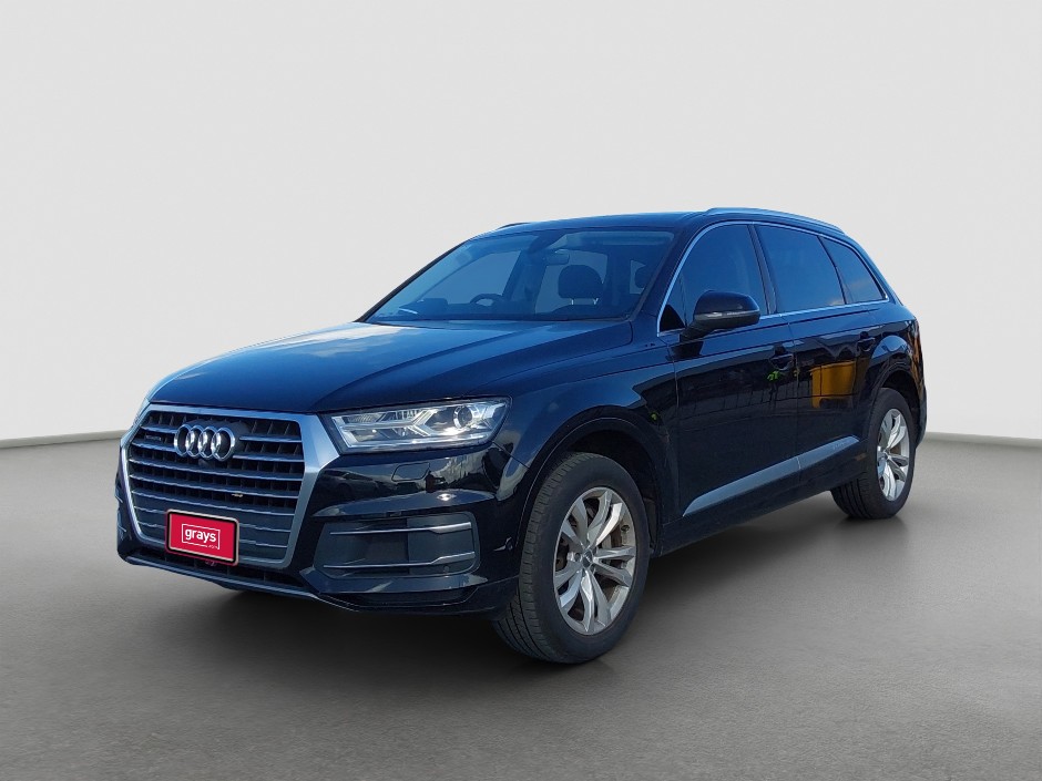 2017 Audi Q7 Diesel