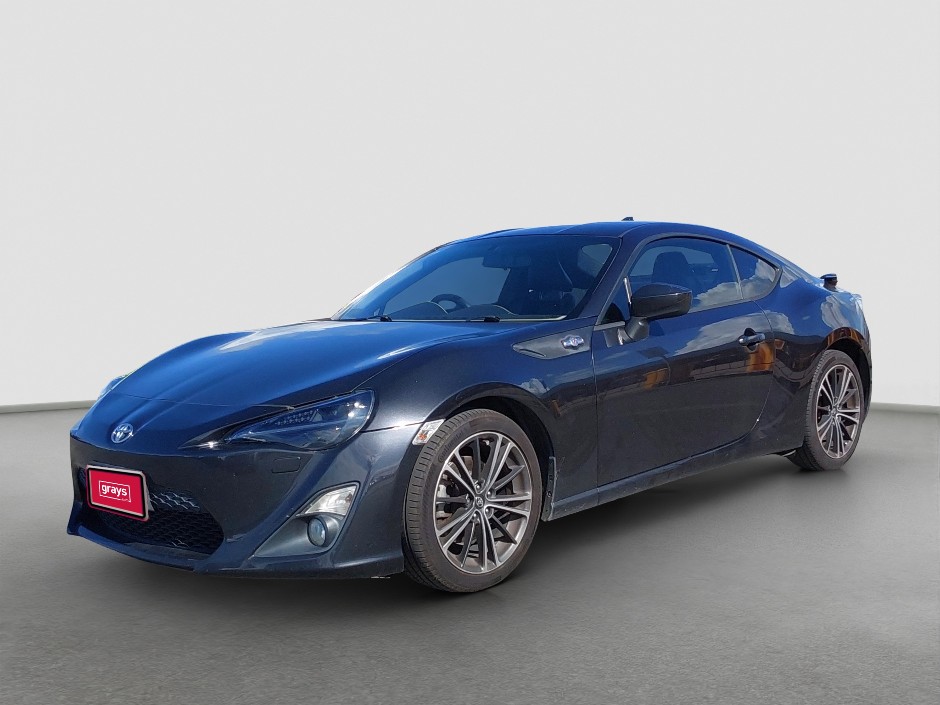 2013 Toyota 86 GTS Petrol