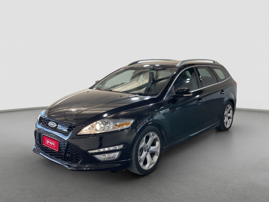 2011 Ford Mondeo Titanium Auto Wagon