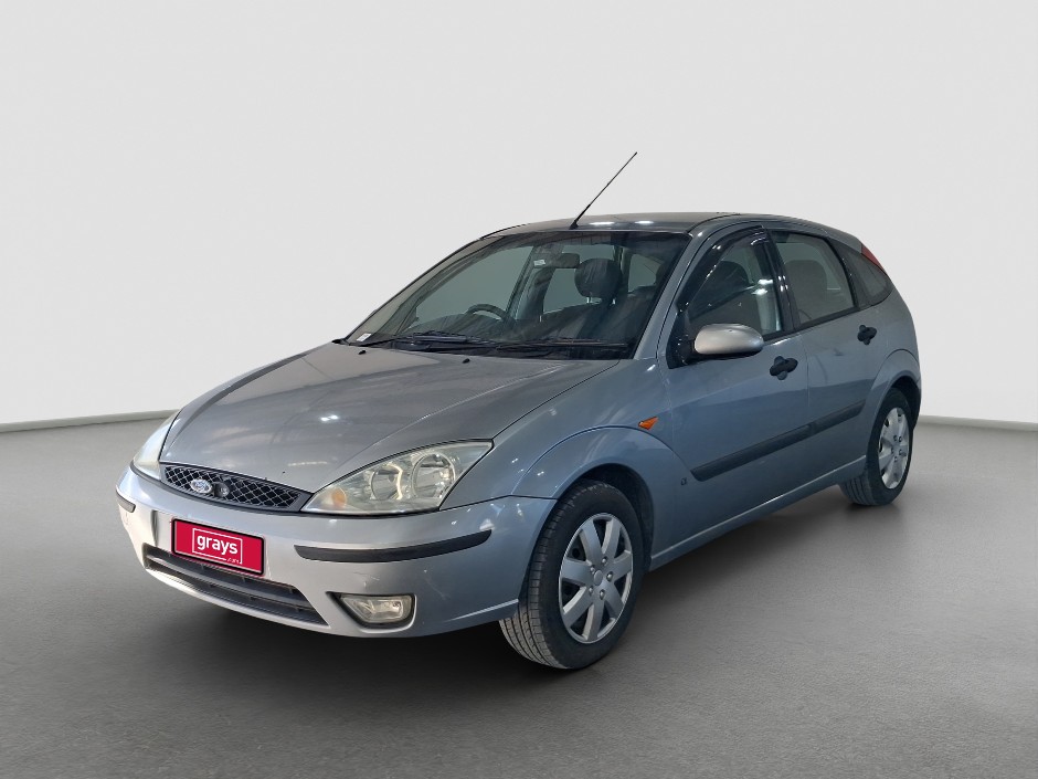 2003 Ford Focus CL Auto Hatchback