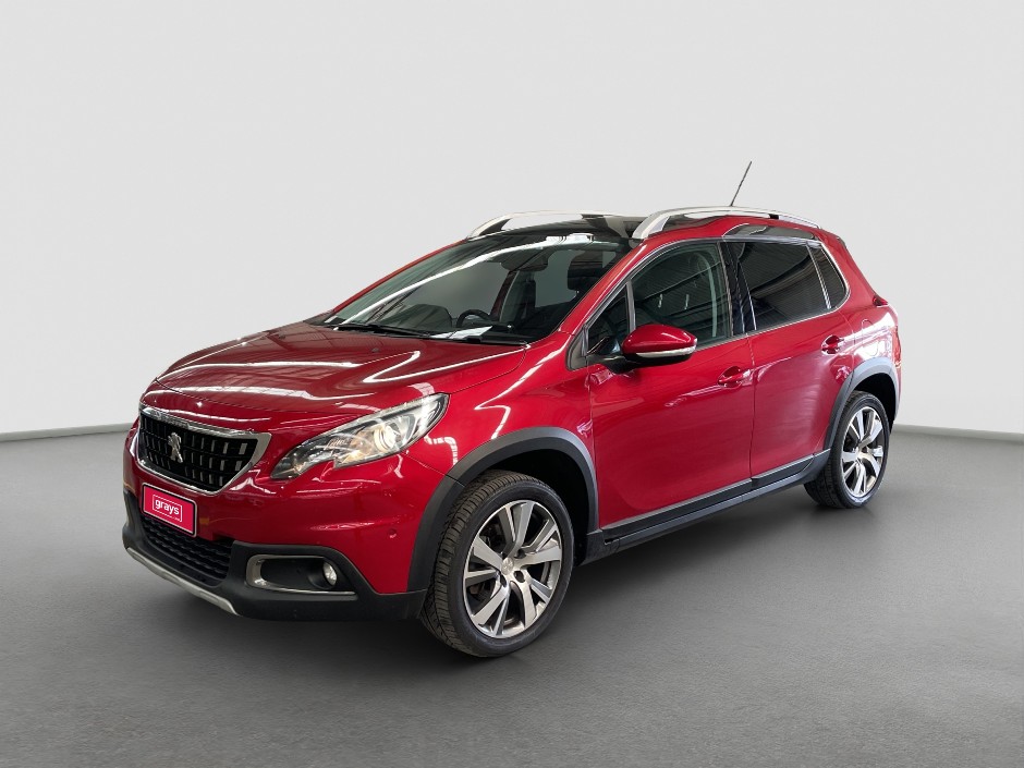 2017 Peugeot 2008 Allure Auto SUV