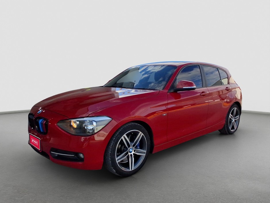 2012 BMW 125i F20 Auto Hatchback
