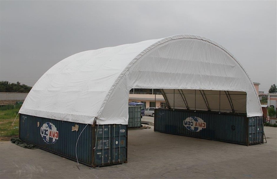 Shelters, Tool Boxes, Generators, Workshop&More-Tmba(Unused)