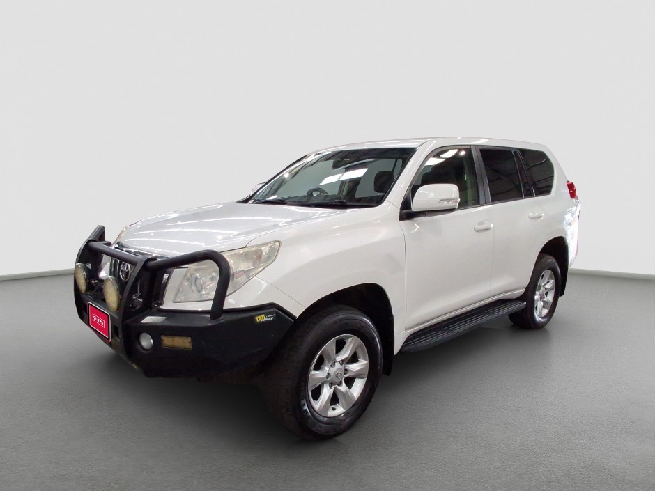 2013 Toyota Landcruiser Prado GXL Petrol