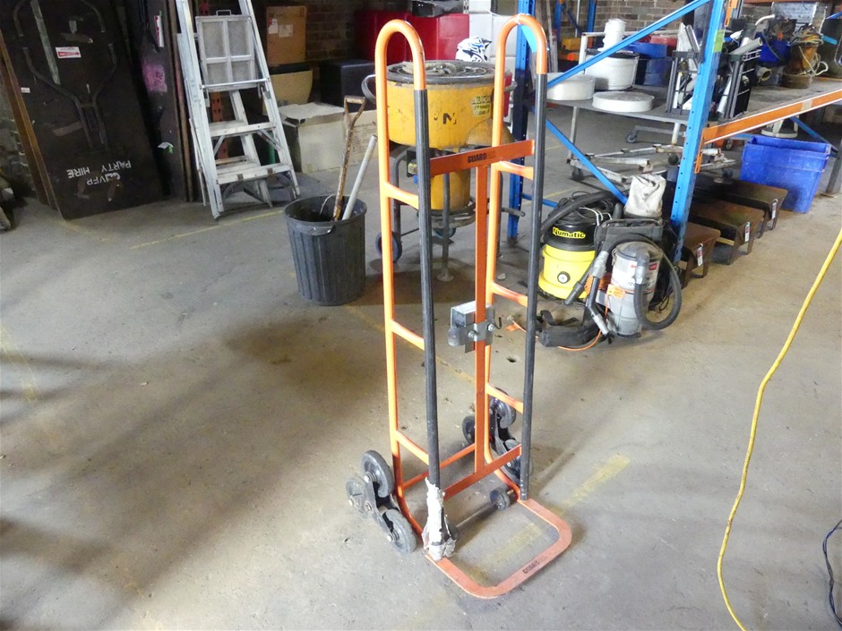 Guardall Stair Climber Trolley
