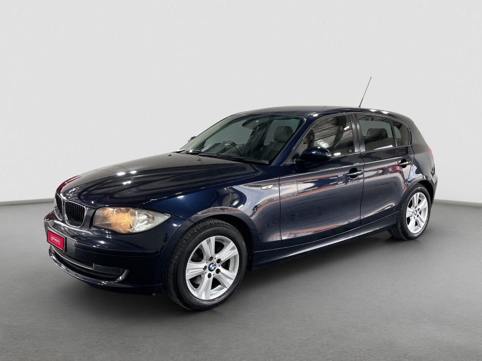 2007 BMW 1 Series 118i Petrol