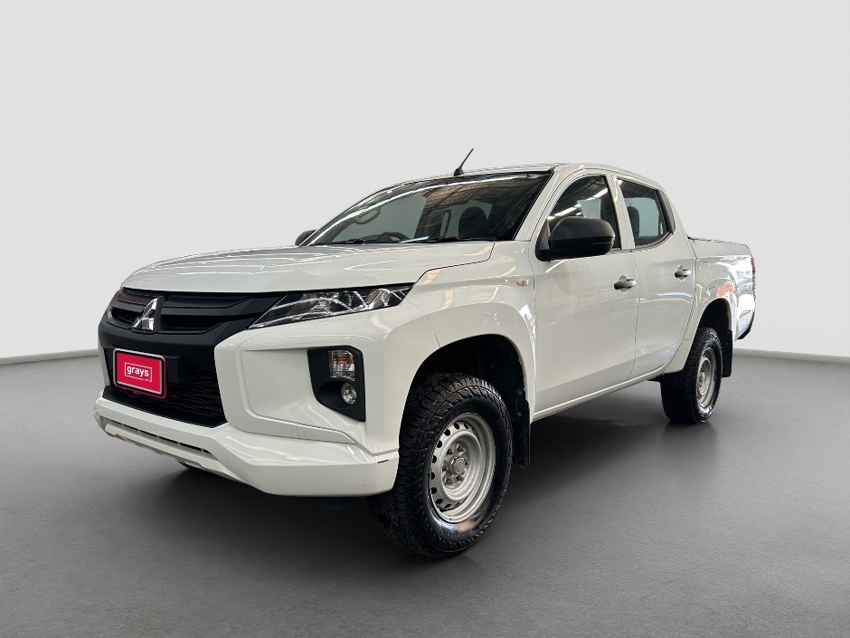 0001-23500520 · 2019 Mitsubishi Triton GLX Diesel (EX-GOV)