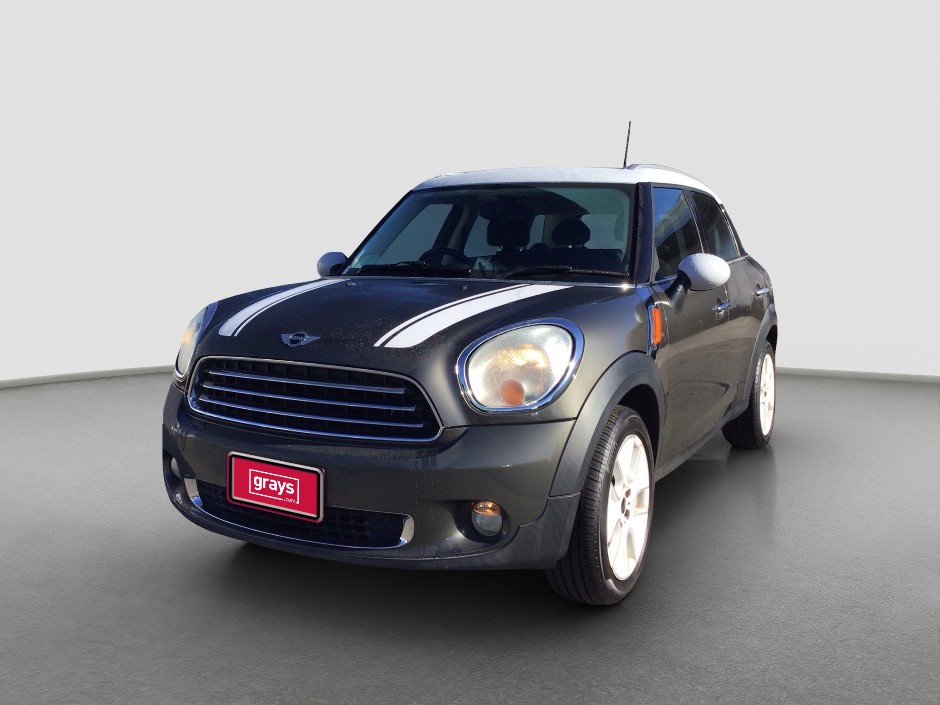 2011 MINI Countryman Cooper Petrol
