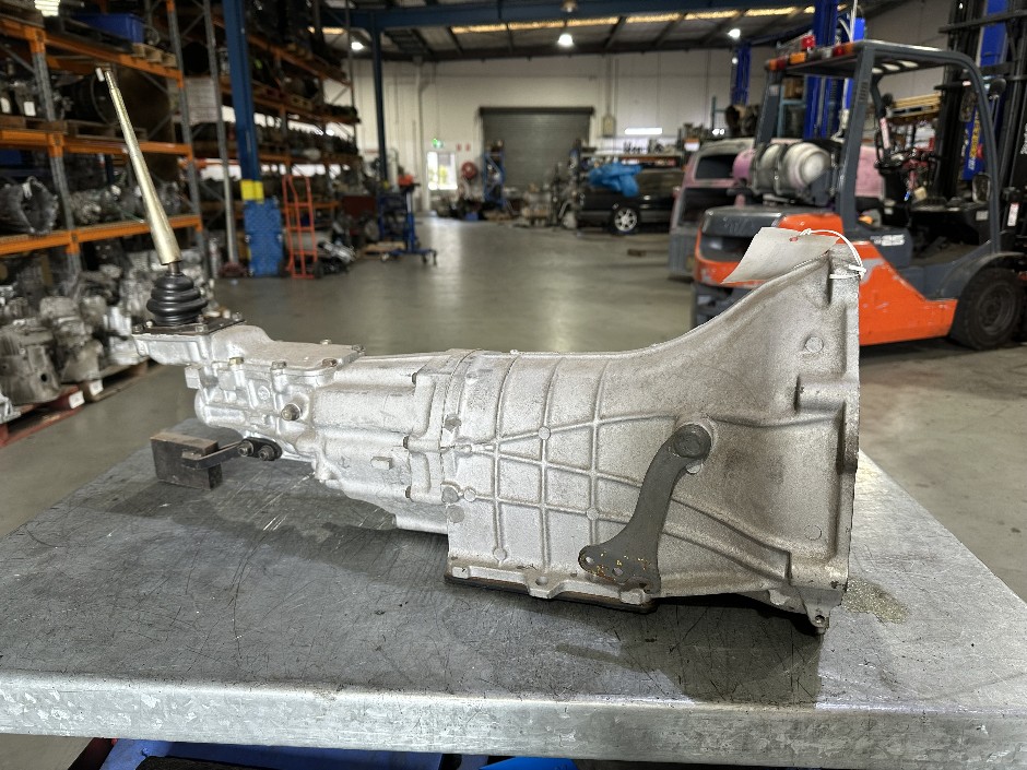 Mitsubishi Triton 2.5 Turbo Diesel 2WD Gearbox