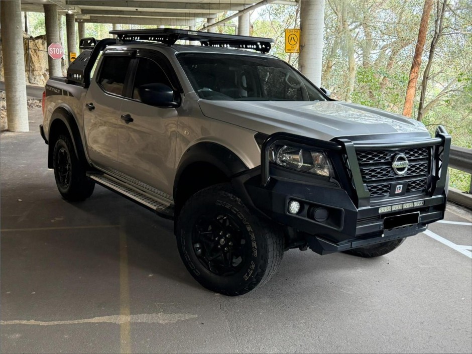 2022 Nissan Navara SL Warrior D23 Auto 4x4 MY21.5 Dual Cab