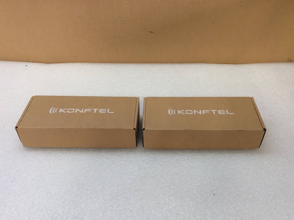 Konftel 900102113 Expansion Microphones - New (Lot of 2)
