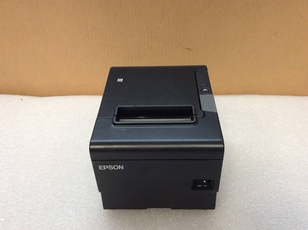 Epson TM-T88VI M338A Thermal Receipt Printer