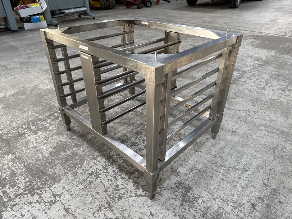 Combi Oven Stand